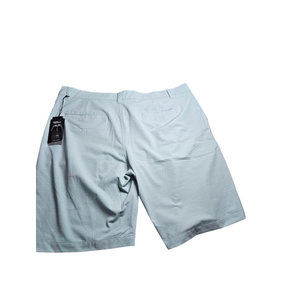 Travis Mathew The Out the Door Lt. Blue Mens Shorts Size 42